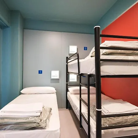 Loop Inn Hostel Santiago de Compostella Buitenkant foto