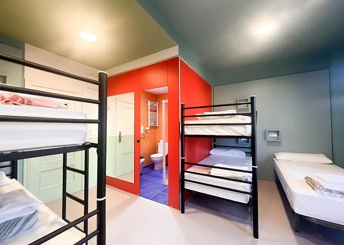 Loop Inn Hostel Santiago De Compostela