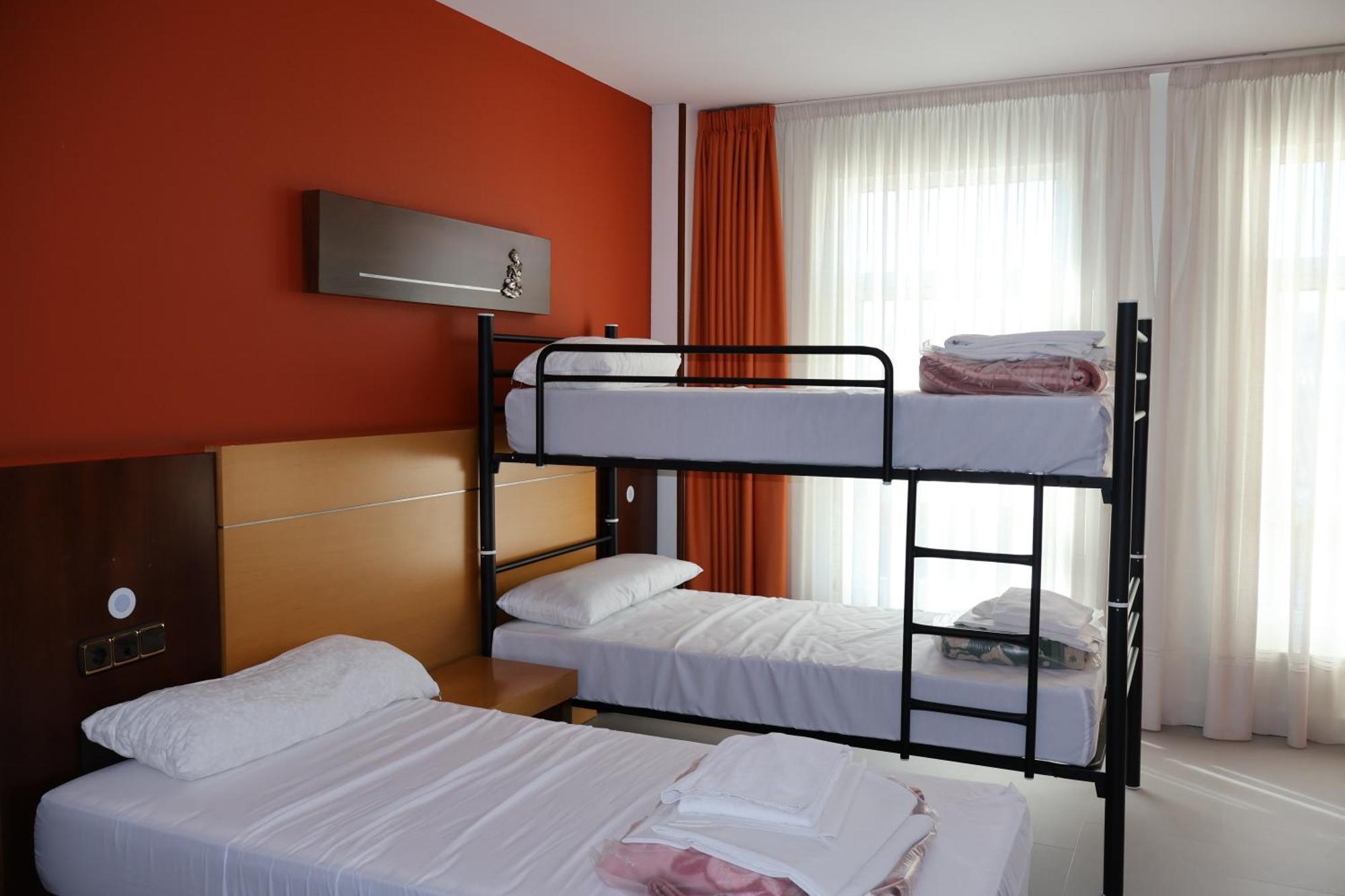 Hostel Loop Santiago de Compostella