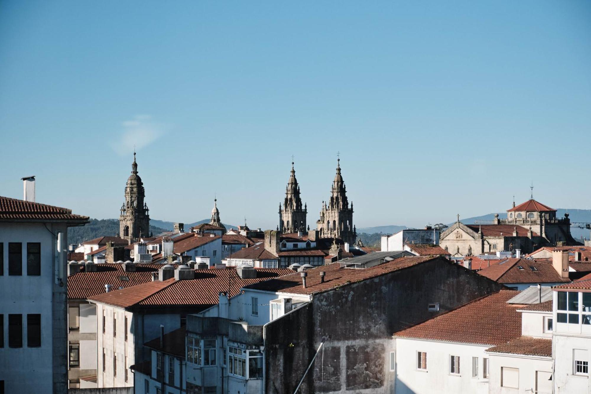 Loop Santiago de Compostella