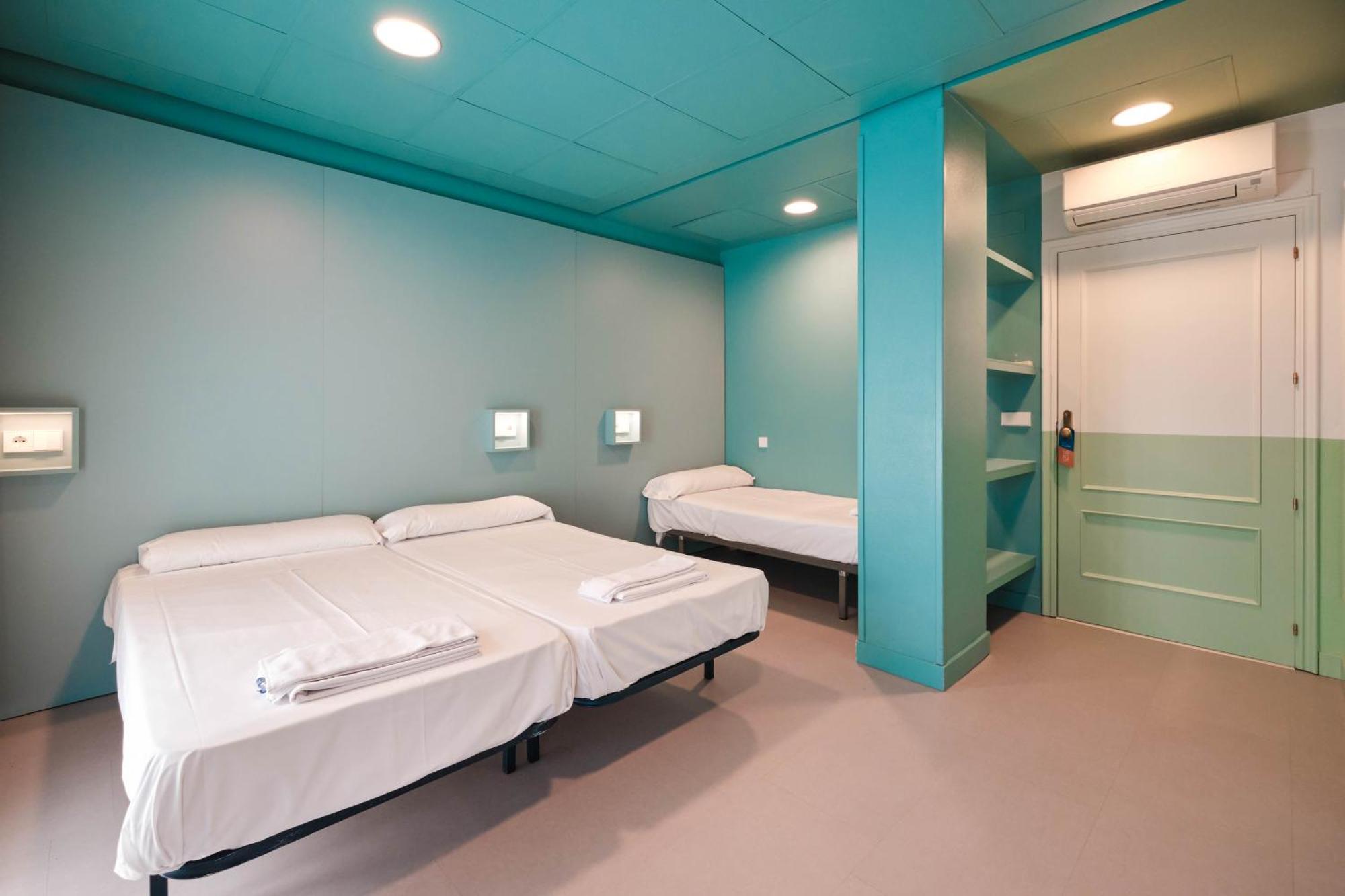 Loop Hostel Santiago de Compostella