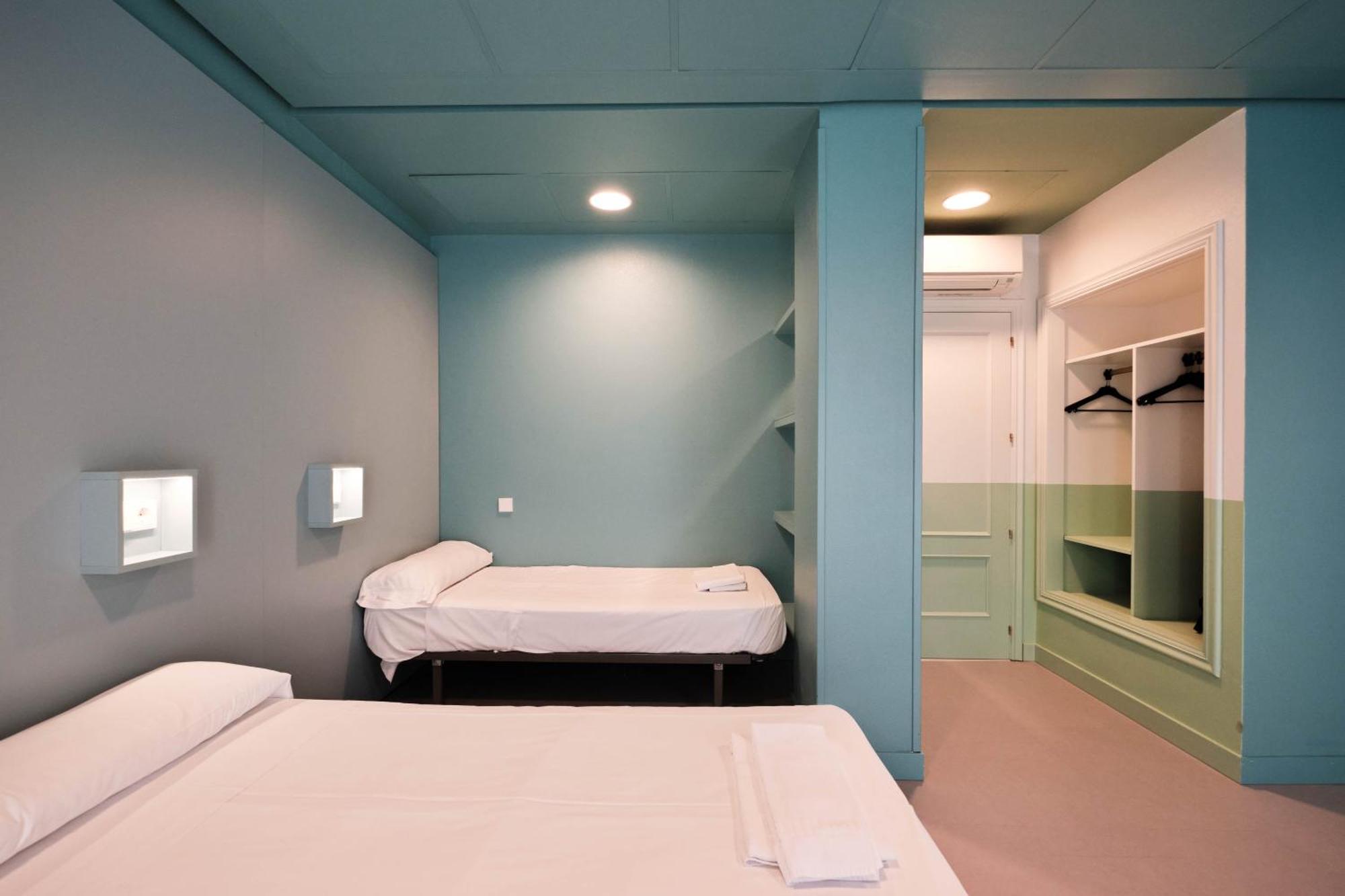 Loop Hostel Santiago de Compostella