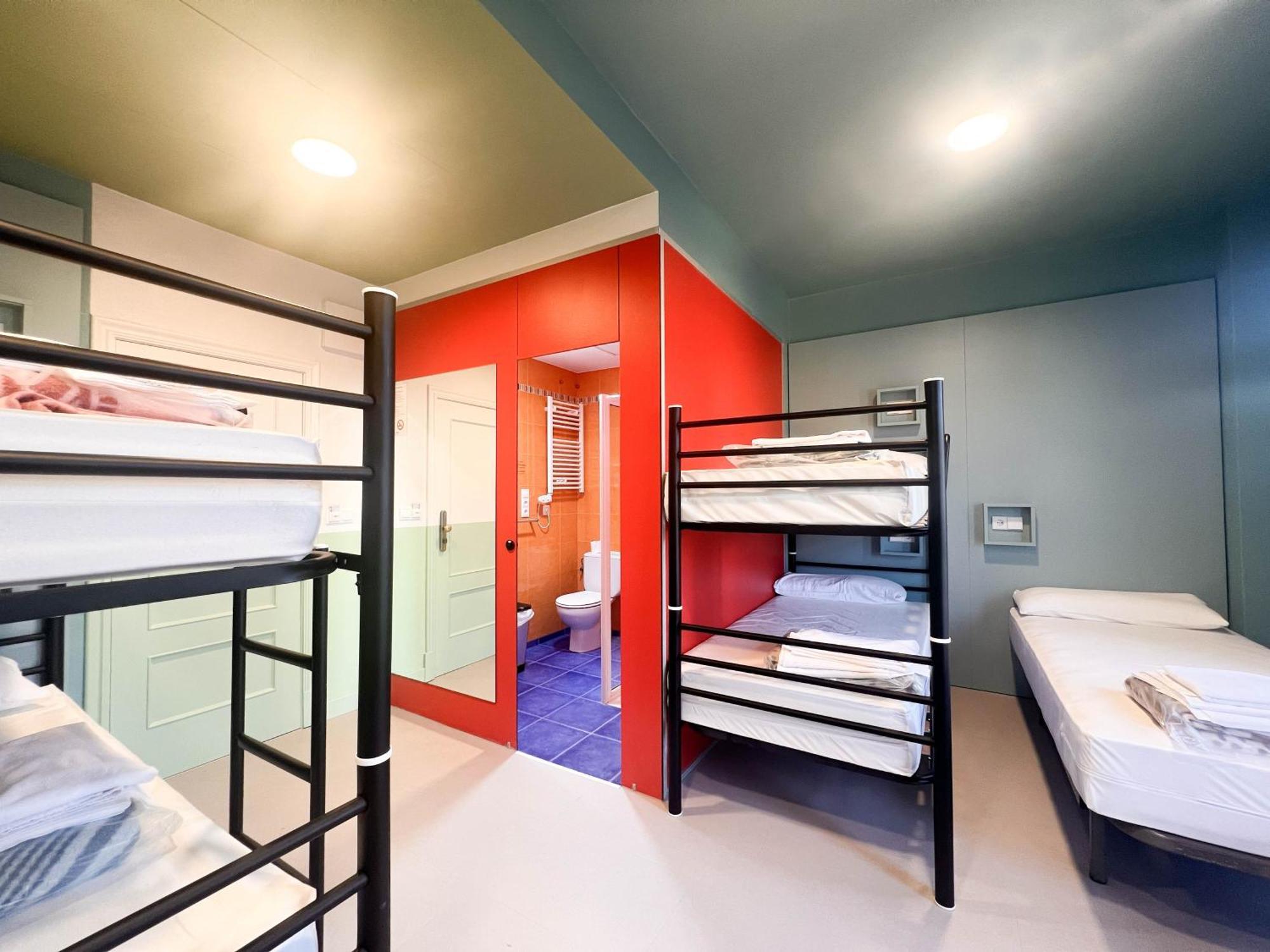 Loop Hostel Santiago de Compostela